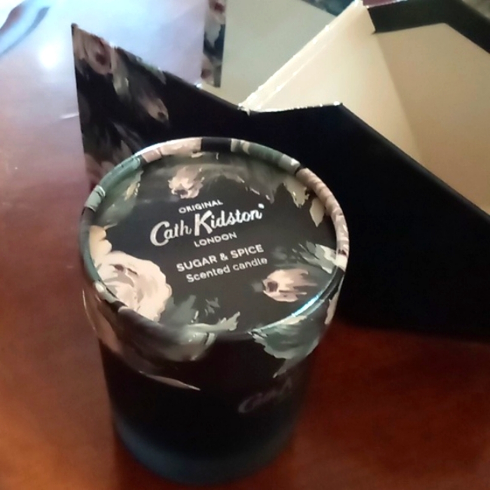Cath Kidston Candle - new in box